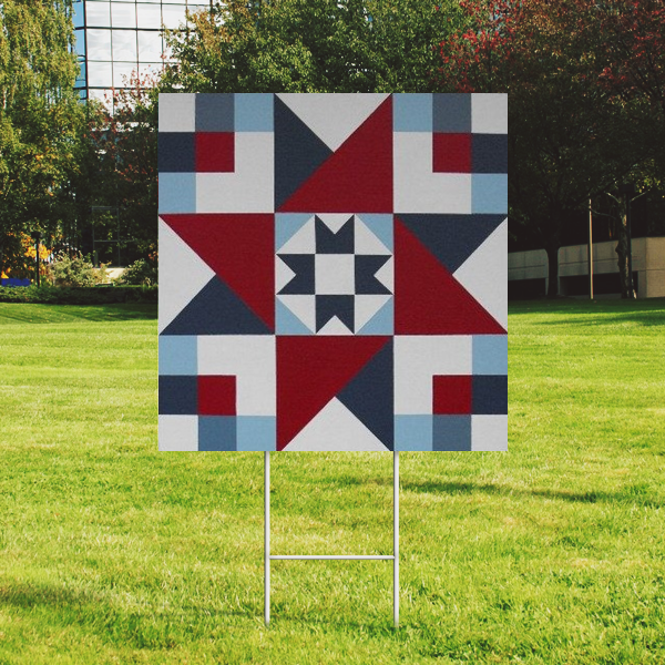 Stay Together: Project 3 Yard Sign Painting