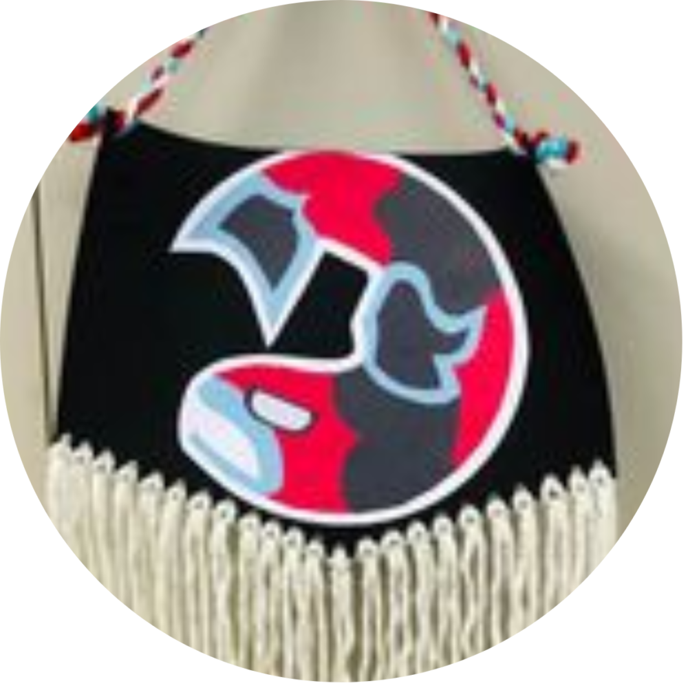 Haida Wall Hanging