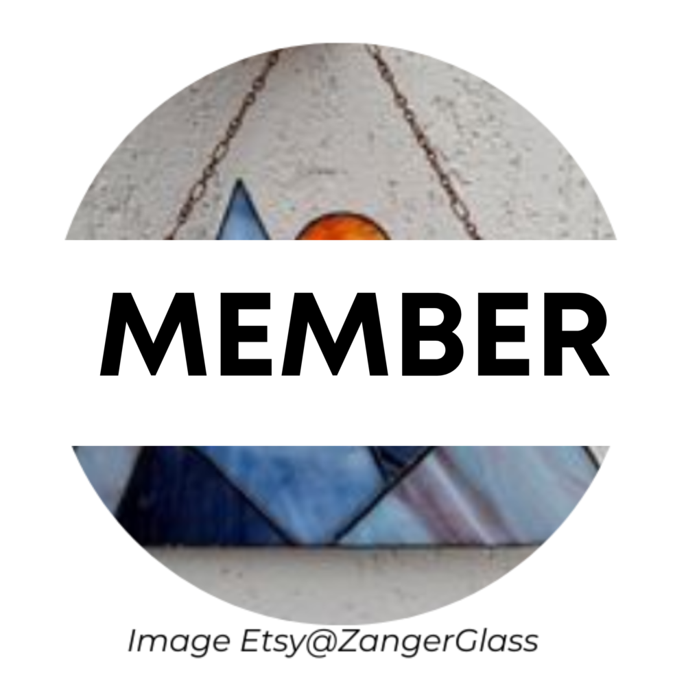 Stained Glass Mountains Member