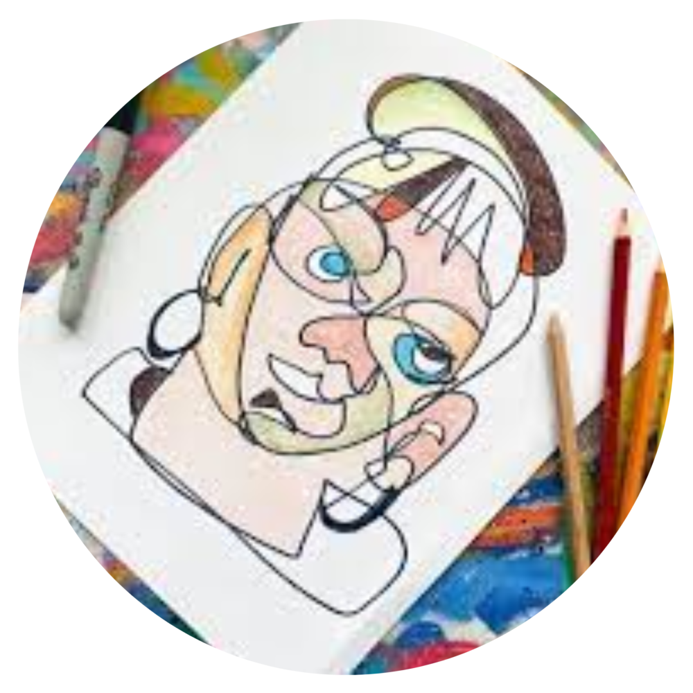 Teen Summer Drawing