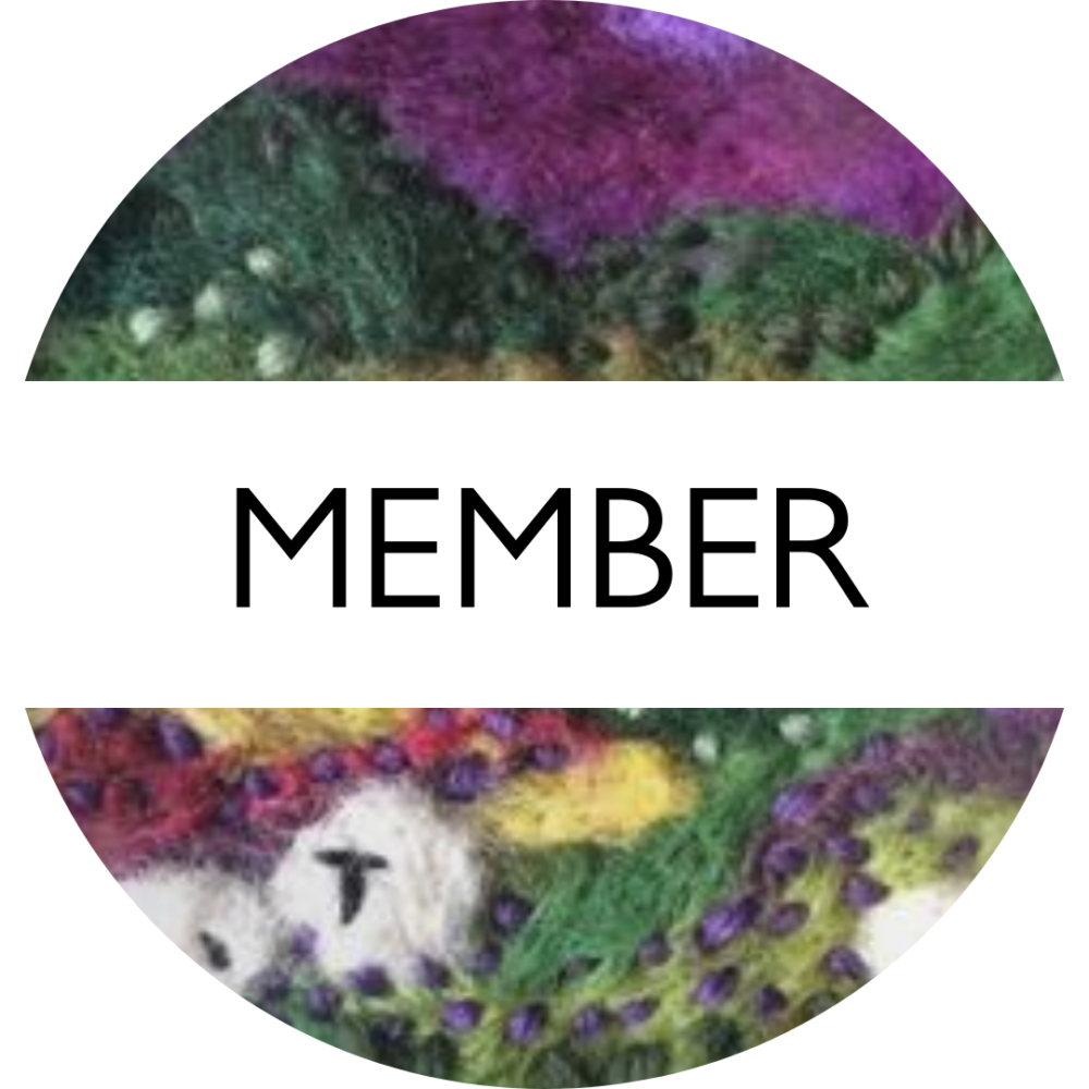 MINI MASTERS: NEEDLE FELTING Members