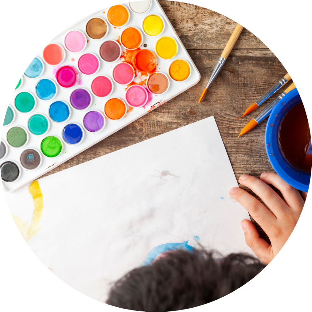 MINI MASTERS: WATERCOLOR