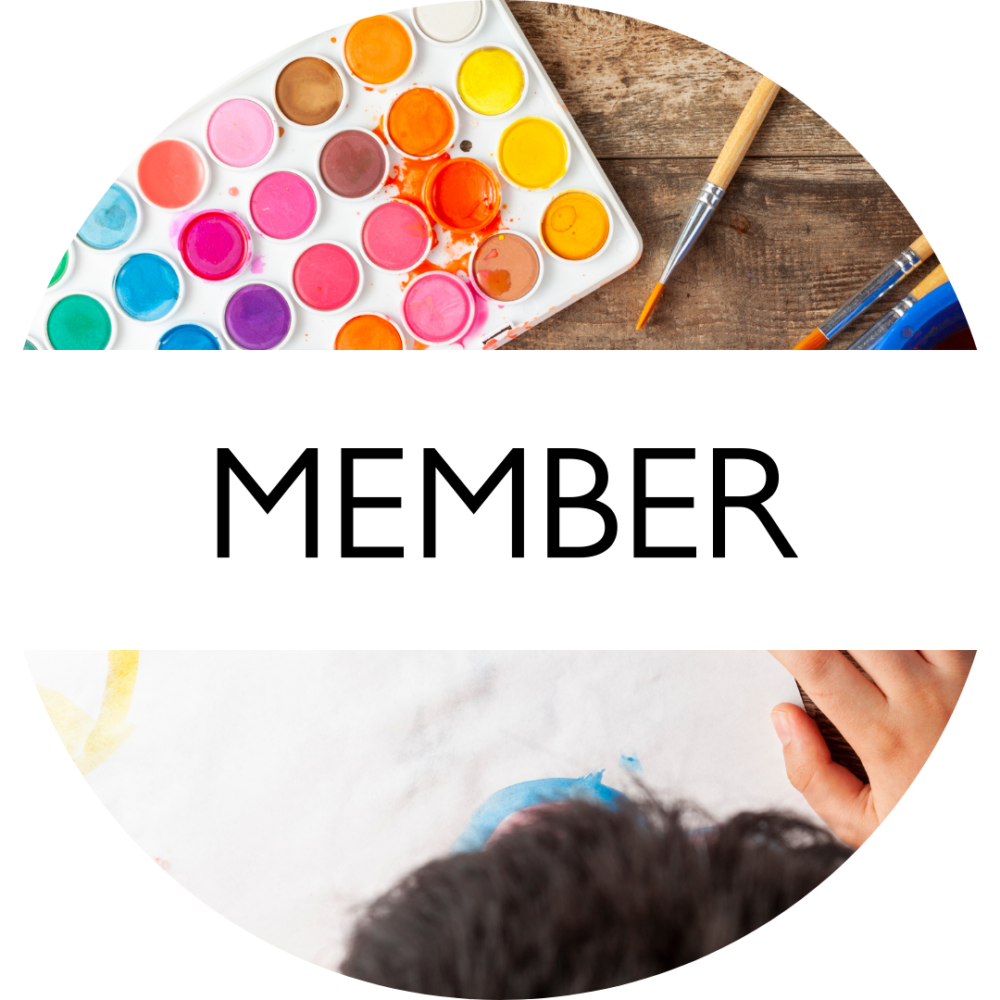 MINI MASTERS: WATERCOLOR Members