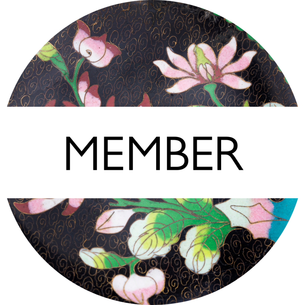 CLOISONNE' ENAMELING Members