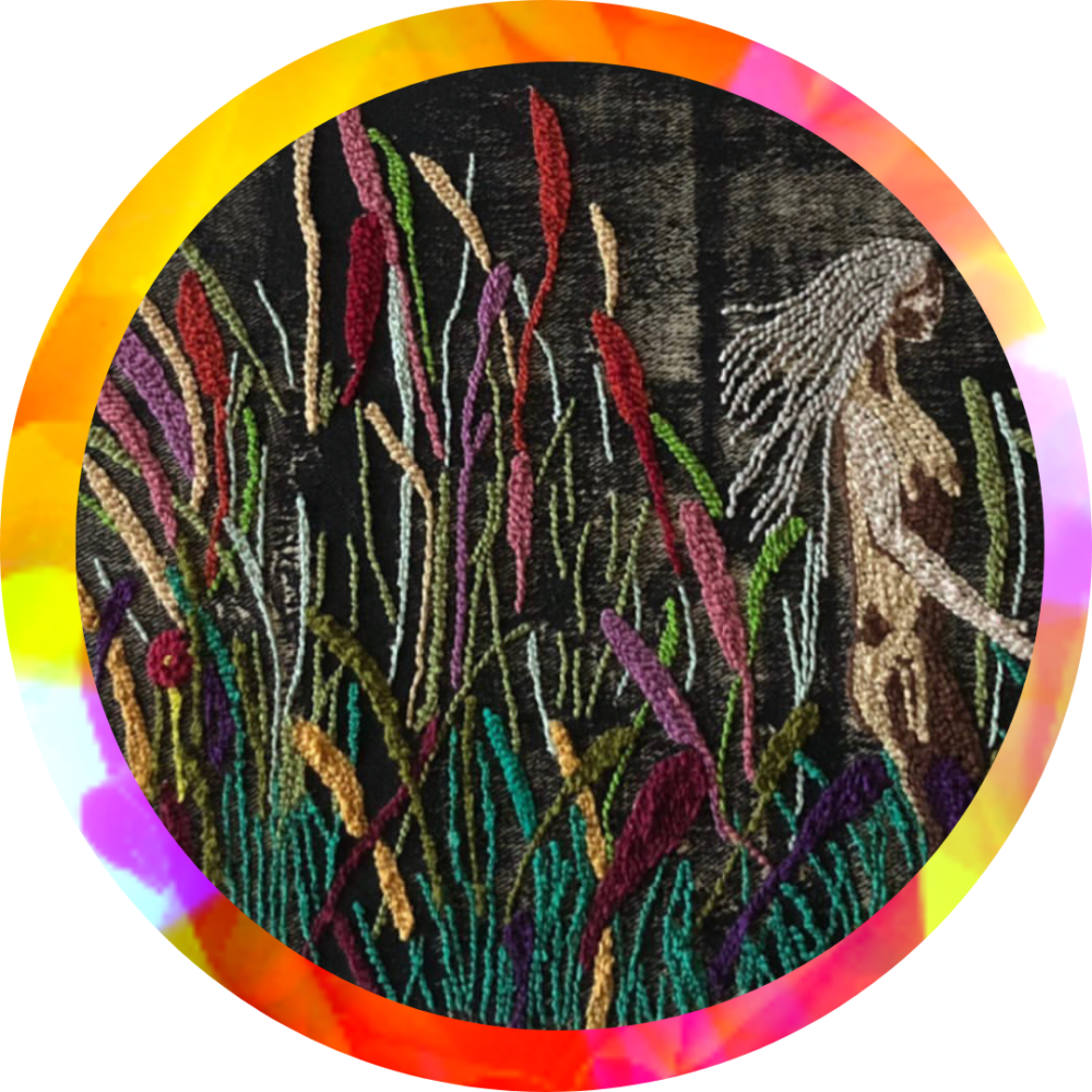 Beginners Embroidery
