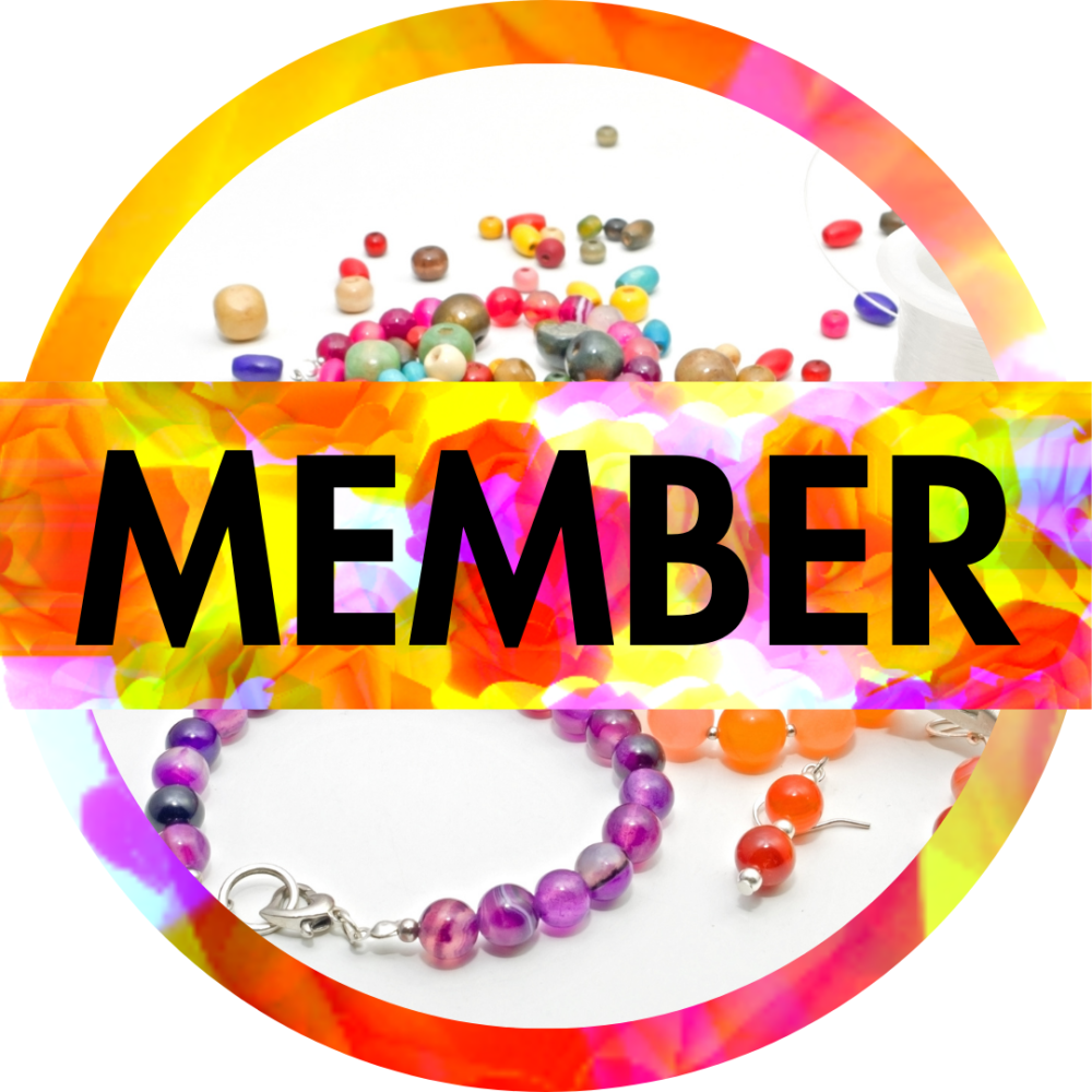 Member Mini Masters: Jewelry & Accessories