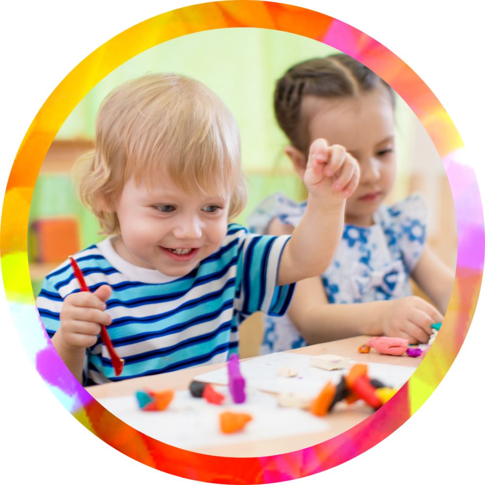 PreK - 1st Grade Mini Masters: Elements of Art