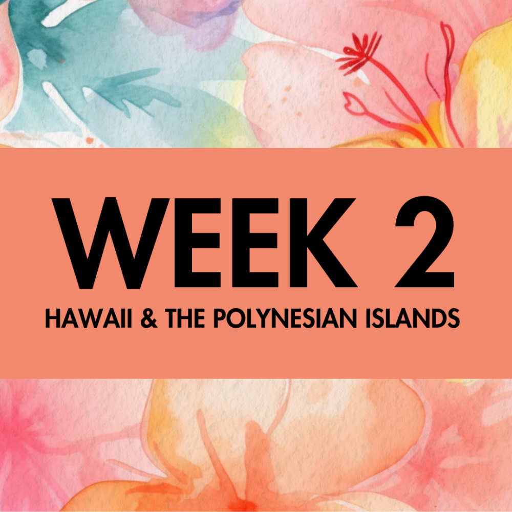 Summer Camp: Hawaii