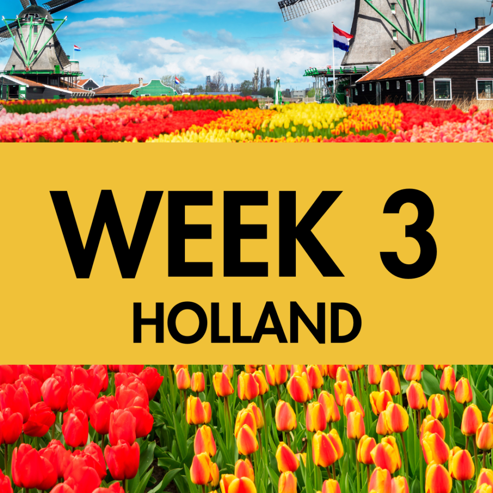 Summer Camp: Holland