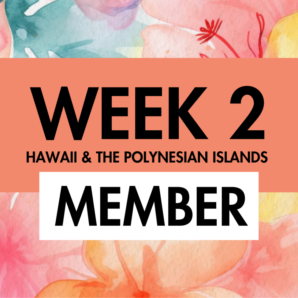 Member Summer Camp: Hawaii