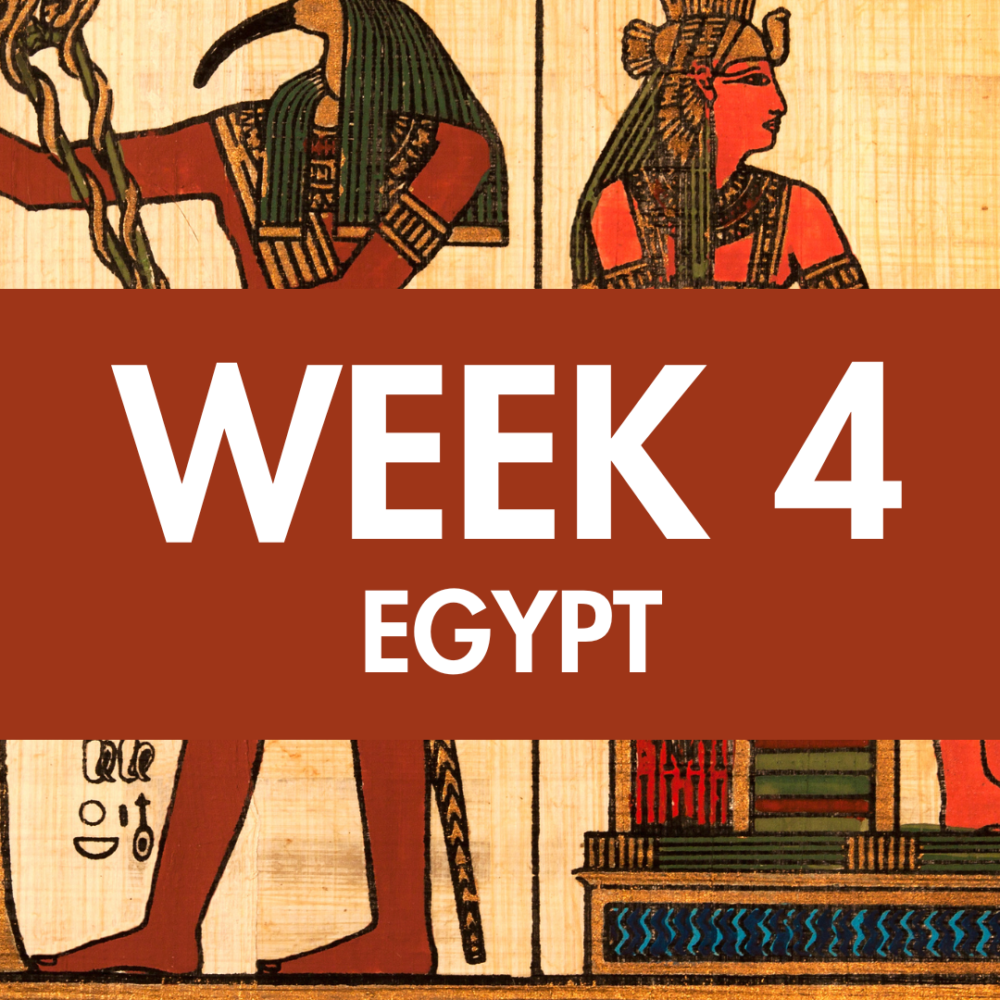Summer Camp: Egypt