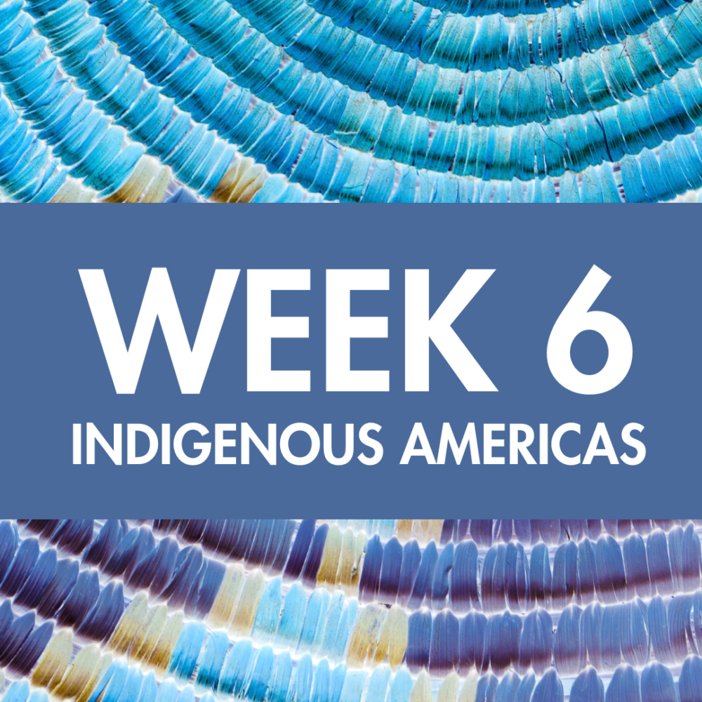 Summer Camp: Indigenous Americas