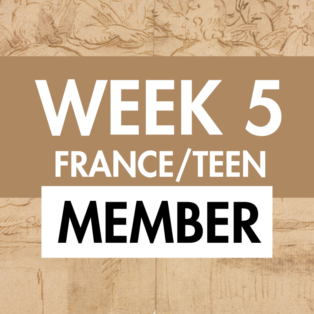 Member Summer Camp: France/Teen