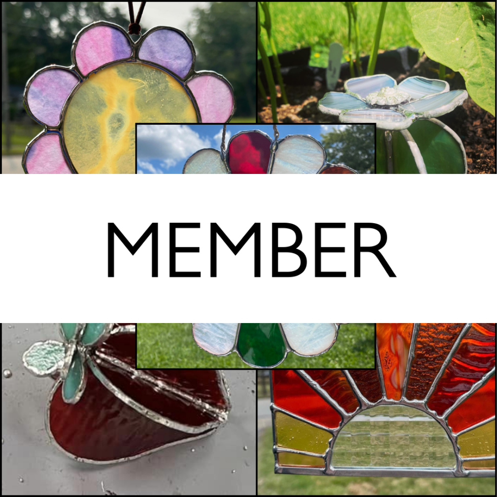 Stained Glass Bonus Class Member