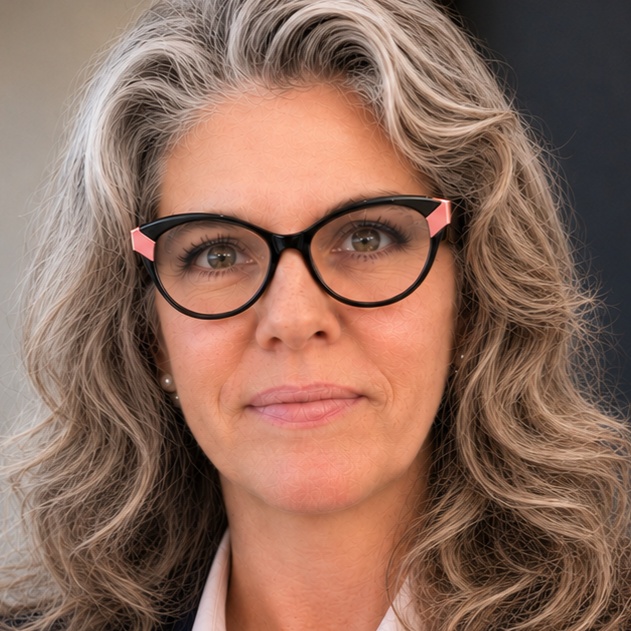 Marlo Cookston, Interim Executive Director